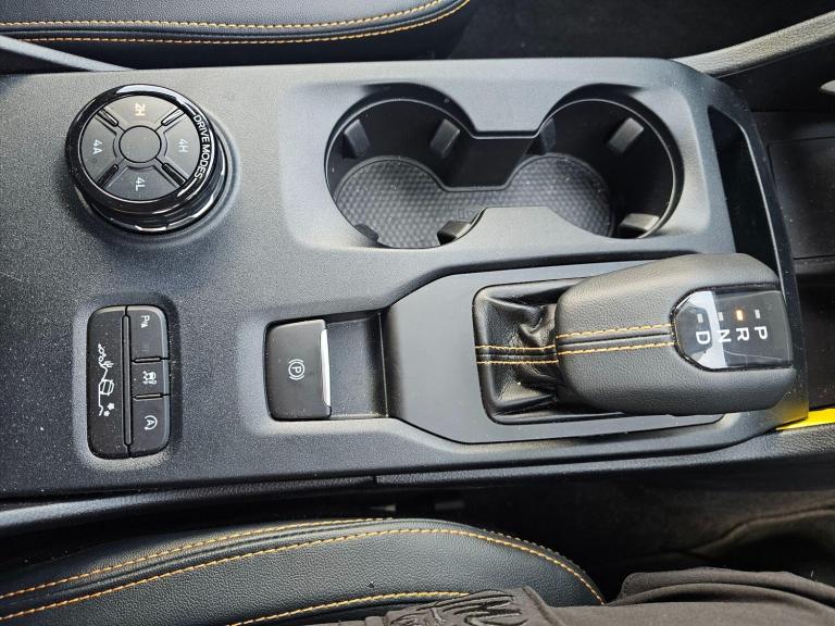 2024 Ford Ranger Pick Up Double Cab Wildtrak 2.0 EcoBlue 205 Auto PICK UP DIESEL Automatic