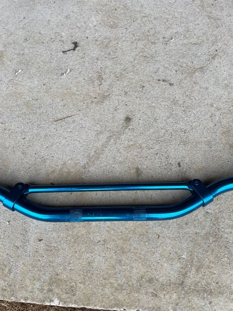 Renthal style handlebars