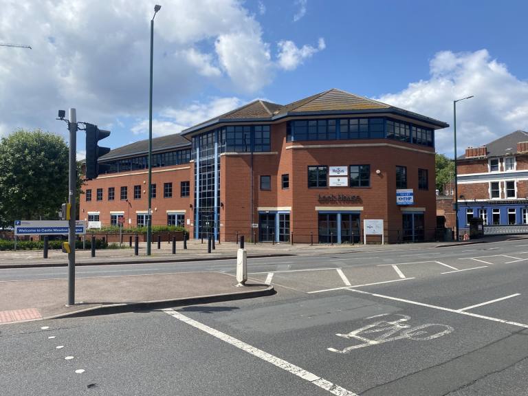 Norwich - NR3 1BQ \ Serviced Office with 2 Desks