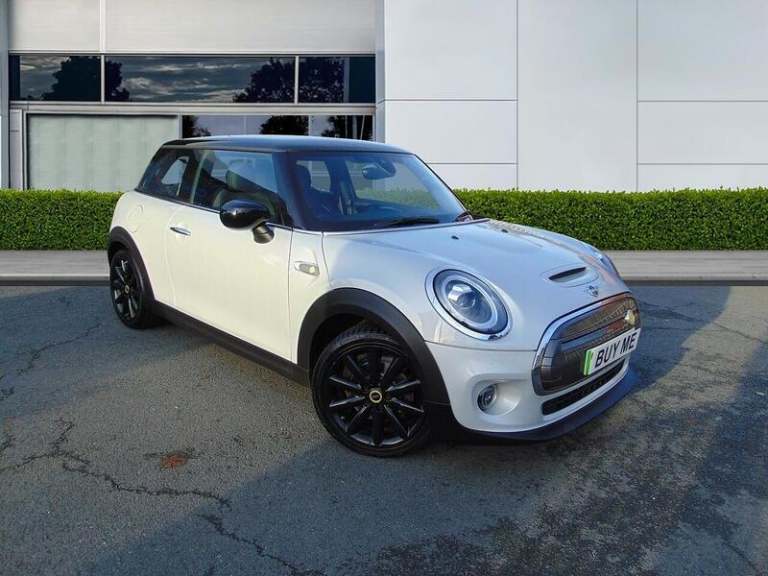 2020 MINI Hatch 135kW Cooper S Level 2 33kWh 3dr Auto HATCHBACK ELECTRIC Automatic