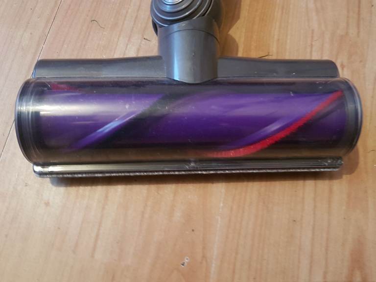 dyson v7 animal cordless vacuum cleaner Handheld filters washed and dried new battery