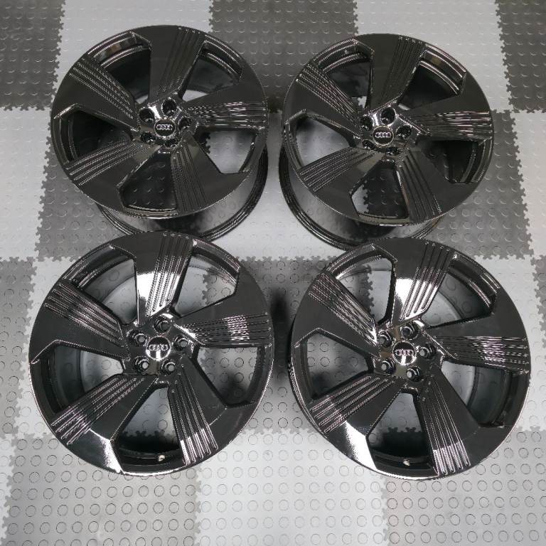 Genuine Audi 21" Alloy Wheels A6 A7 A8 Q3 Q5 Q7 RS Sport RS6 RS5 RS4 Etron
