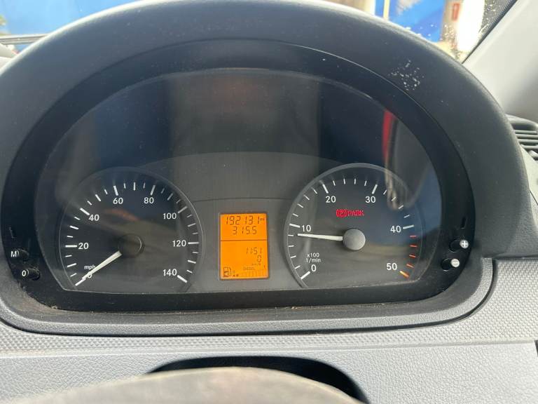 2008 Mercedes-Benz Vito Compact - New Years MOT - Towbar