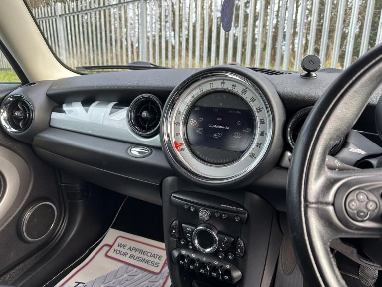 MINI HATCH 1.6 Cooper Hatch 2010