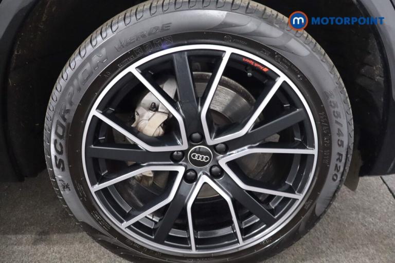 2023 Audi Q5 45 TFSI Quattro Black Edition 5dr S Tronic SUV Petrol Automatic