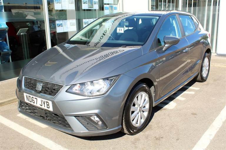 2018 SEAT Ibiza MPI SE Hatchback Petrol Manual