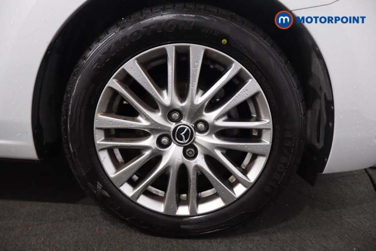 2021 Mazda Mazda2 1.5 Skyactiv G Sport Nav 5dr Hatchback Petrol Manual