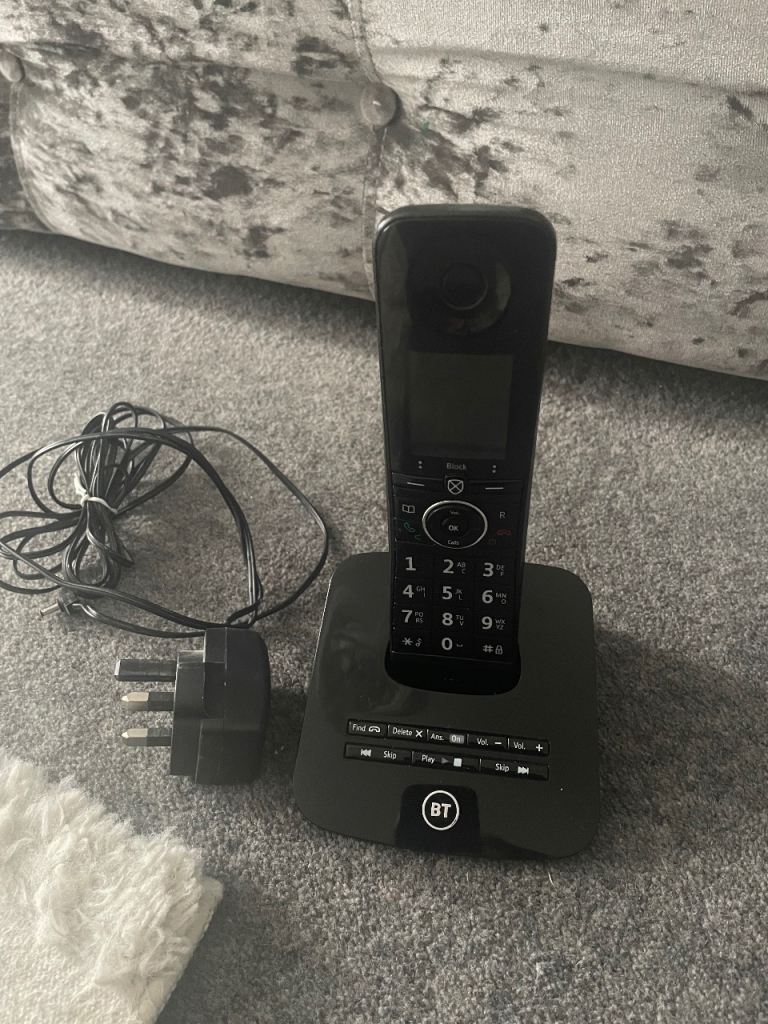 Bt house phone 