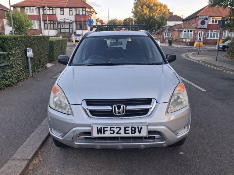 Honda, CR-V, Estate, 2003, Other, 1998 (cc), 5 doors