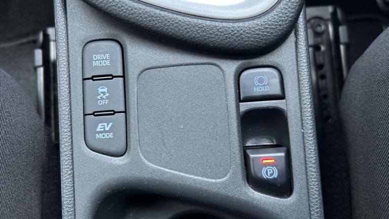 2022 Toyota Yaris 1.5 Hybrid Design 5dr CVT HATCHBACK PETROL/ELECTRIC Automatic