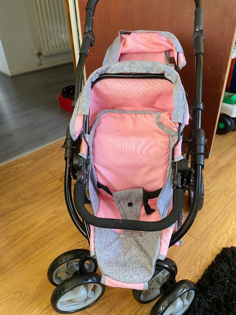 Dolls prams 