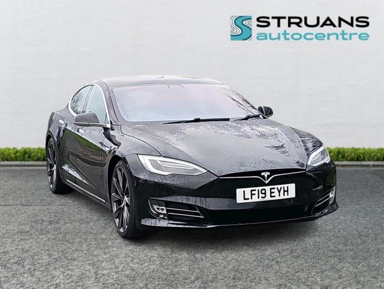  Tesla Model S 75D 241kW 75kWh Dual Motor Auto 5dr Electric