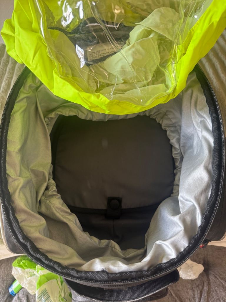 Tank bag