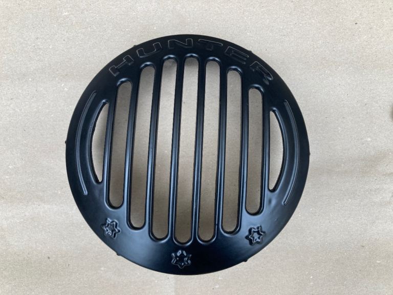 Royal Enfield Hunter 350 Headlight Grill 