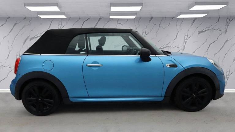 2018 MINI Convertible 1.5 Cooper Convertible 2dr Petrol Manual Euro 6 (s/s) (136 ps) Convertible ...