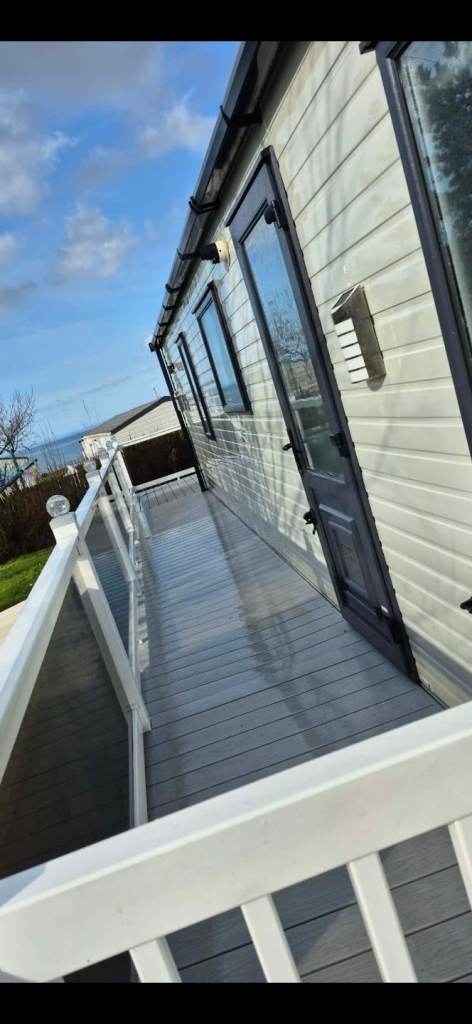 2018 Ambleside ABI caravan 