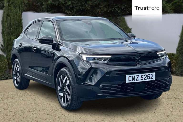 2023 Vauxhall Mokka 1.2 Turbo 136 Ultimate 5dr HATCHBACK PETROL Manual