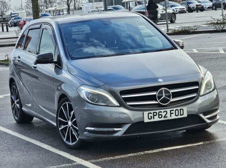 New Shape Mercedes B Class AUTOMATIC B180 1.8 CDI SPORT REVERSE CAMERA NOT Ford C-Max AUDI A3
