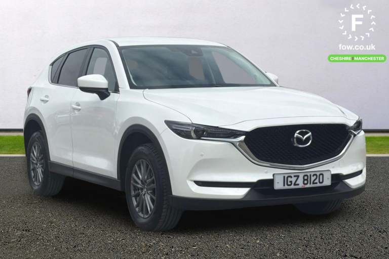 2018 Mazda CX-5 2.0 SE-L Nav 5dr Estate PETROL Manual