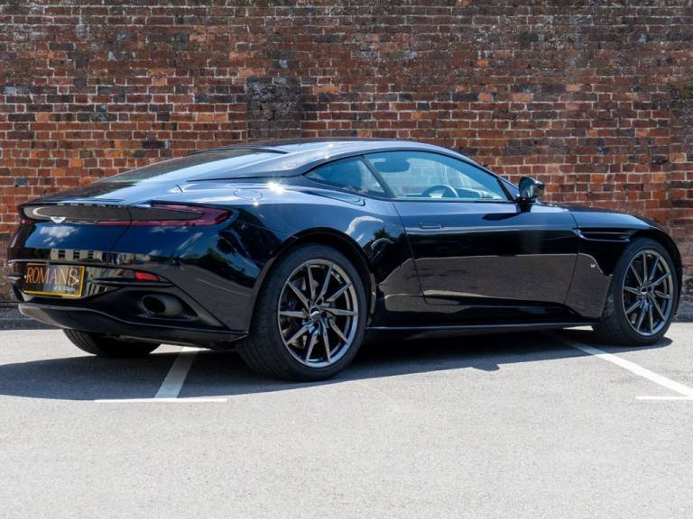 2016 Aston Martin DB11 5.2 V12 Coupe 2dr Petrol Auto Euro 6 (s/s) (608 ps) Coupe Petrol Automatic