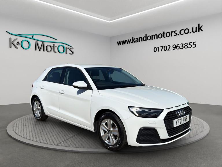 2021 Audi A1 25 TFSI Technik 5dr HATCHBACK PETROL Manual