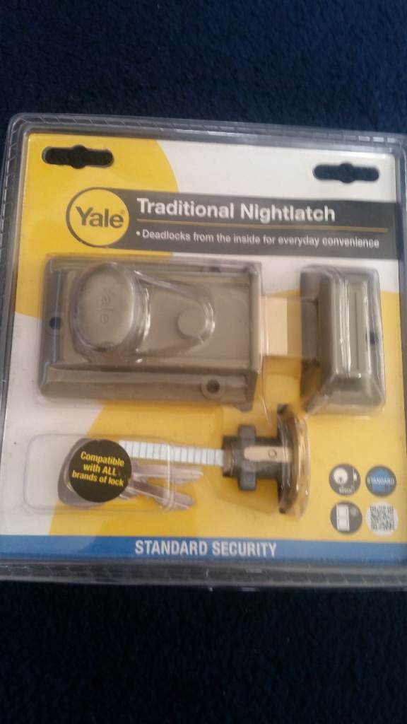 Yale Security Lock