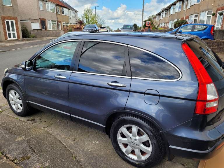 2007 Honda Crv 2.2 Diesel