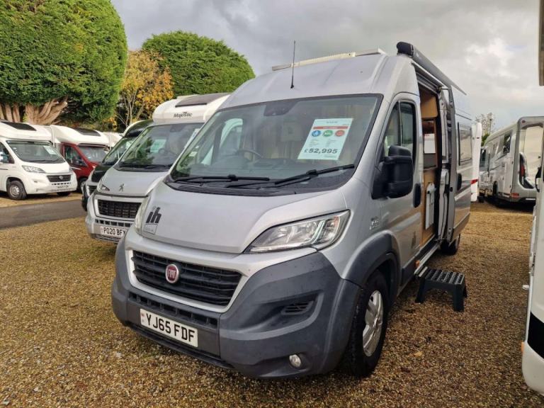 2015 IH 630 Rl Used Motorhome