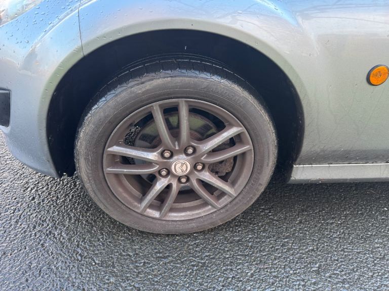 Mazda, MX-5, Convertible, 2009, Manual, 1798 (cc), 2 doors