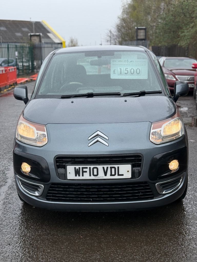 Citroen C3 Picasso | £35 Road Tax