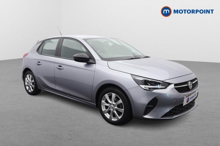 2021 Vauxhall Corsa 1.2 SE 5dr Hatchback Petrol Manual