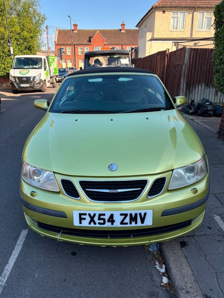 Saab, 9-3 1998 (cc), 2 doors