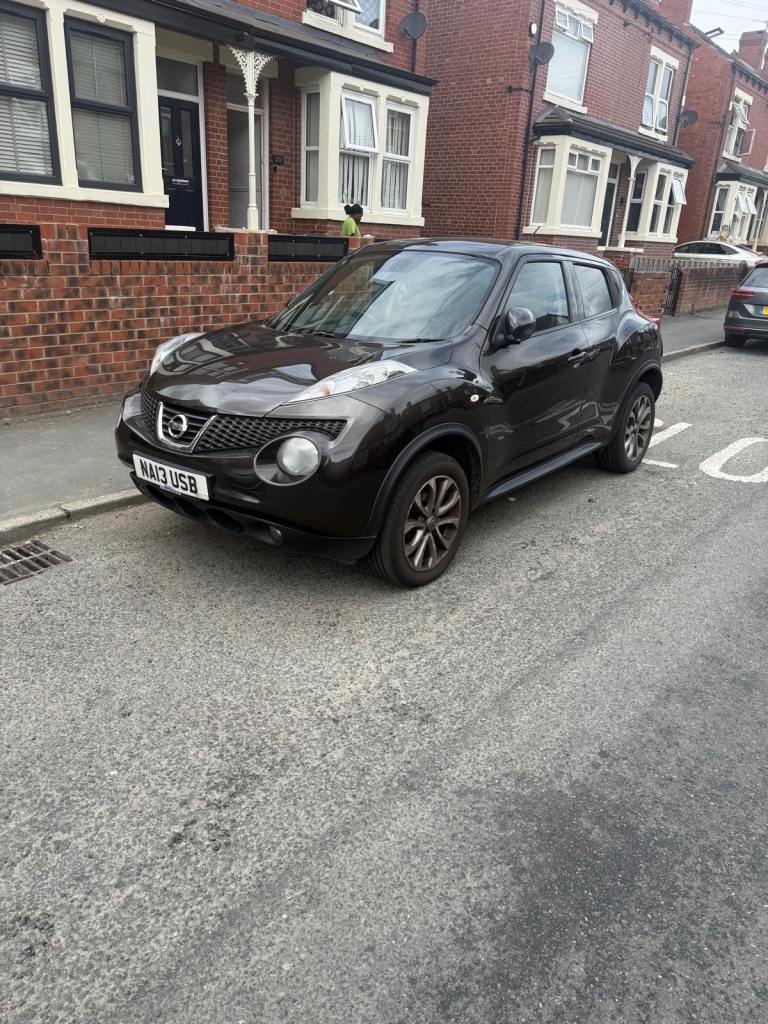 Nissan, JUKE, Hatchback, 2013, Manual, 1461 (cc), 5 doors