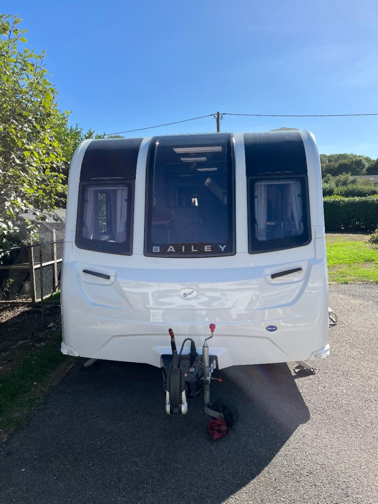 2019 Bailey Pegasus Grande Brindisi
