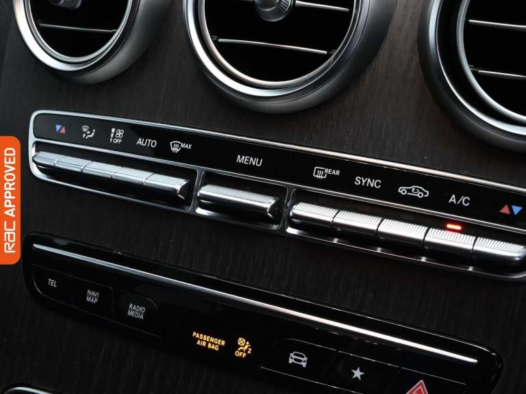 2020 Mercedes-Benz GLC 2.0 GLC300 MHEV AMG Line SUV 5dr Petrol G-Tronic+ 4MATIC Euro 6 (s/s) (272...