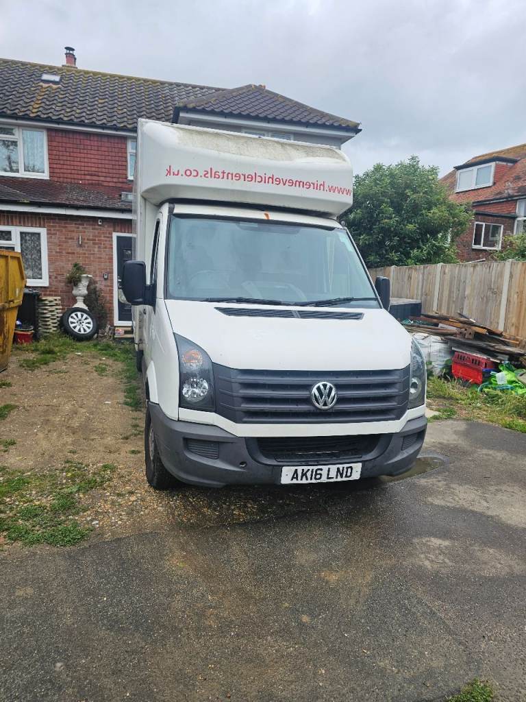 Volkswagen, CRAFTER, Other, 2016, Manual, 1968 (cc)