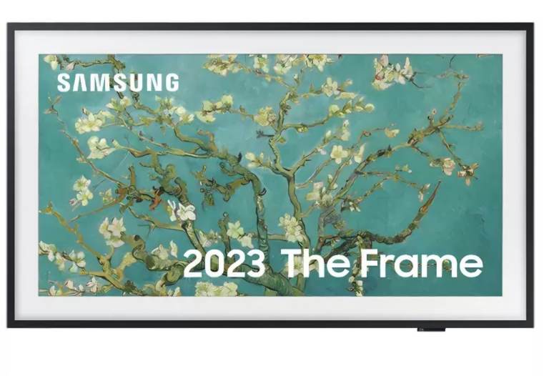 Samsung 32 Inch QE32LS03CBU The Frame Smart QLED Brand New In Box