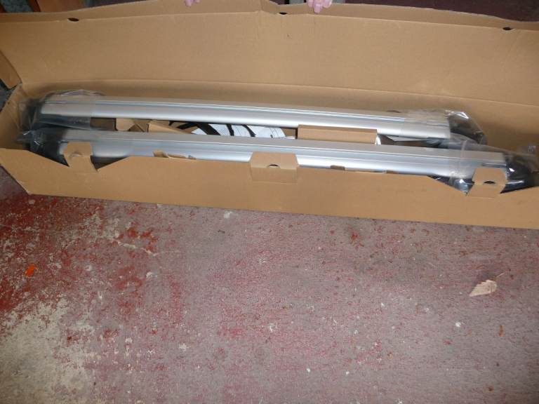 Roof rack for Ford Fiesta