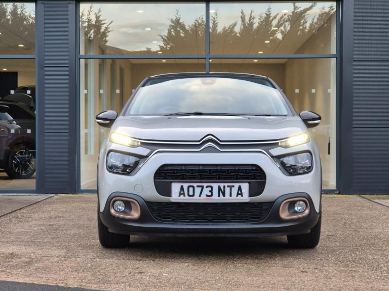 2023 Citroen C3 1.2 PureTech C-Series Edition 5dr Hatchback Petrol Manual
