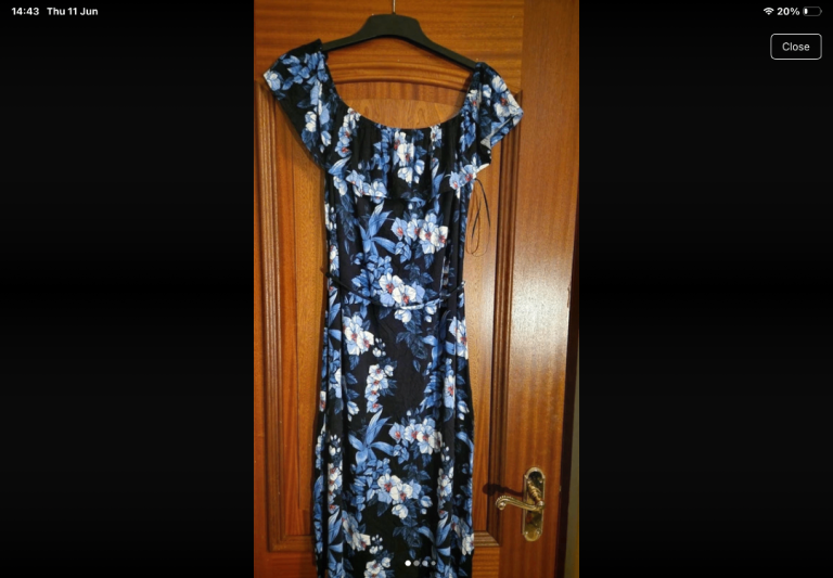 Oasis Dress