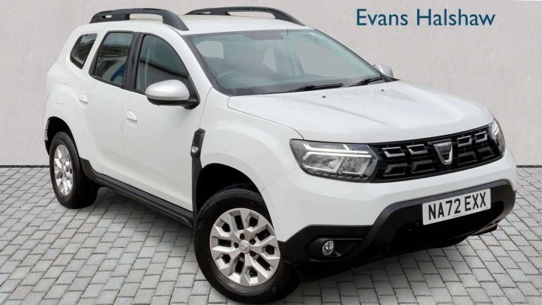  Dacia Duster 1.0 TCe 90 Comfort 5dr Estate Petrol Manual