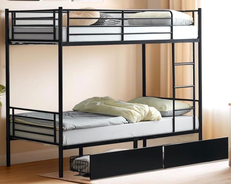 Kids Bunk Bed
