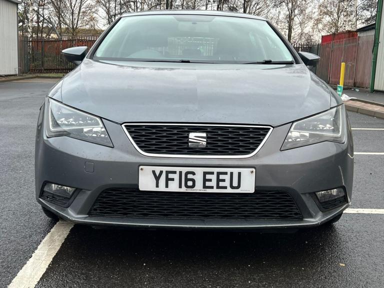 2016 SEAT Leon 1.6 TDI 110 SE Dynamic Technology 5dr DSG HATCHBACK Diesel Automatic