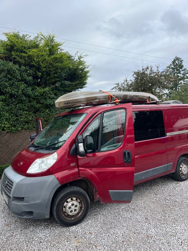 Fiat, DUCATO, Panel Van, 2007, Manual, 2198 (cc)