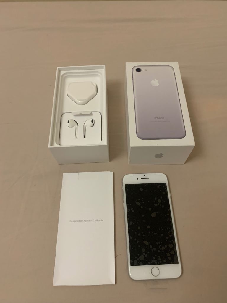🔥new unlocked  iPhone 7 128gb🔥