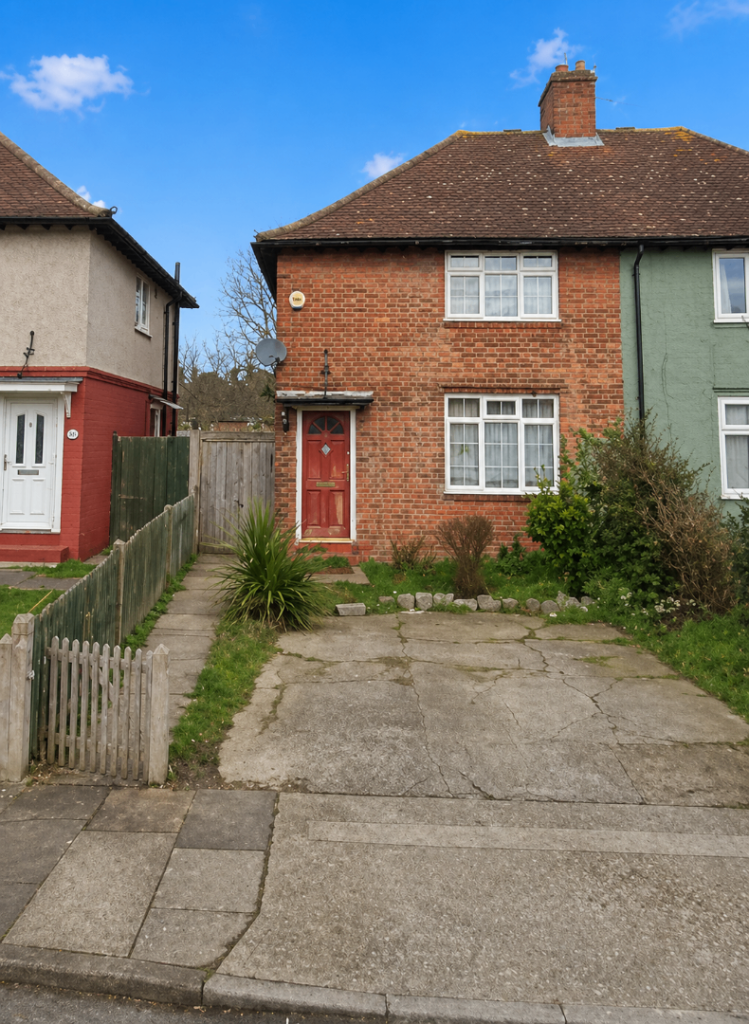  25 Ernest Road  KT1 3LL - AVAILABLE NOW!