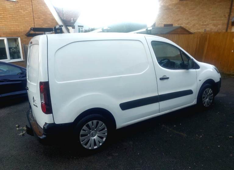 Citroen, BERLINGO, Panel Van, 2014, Manual, 1560 (cc)