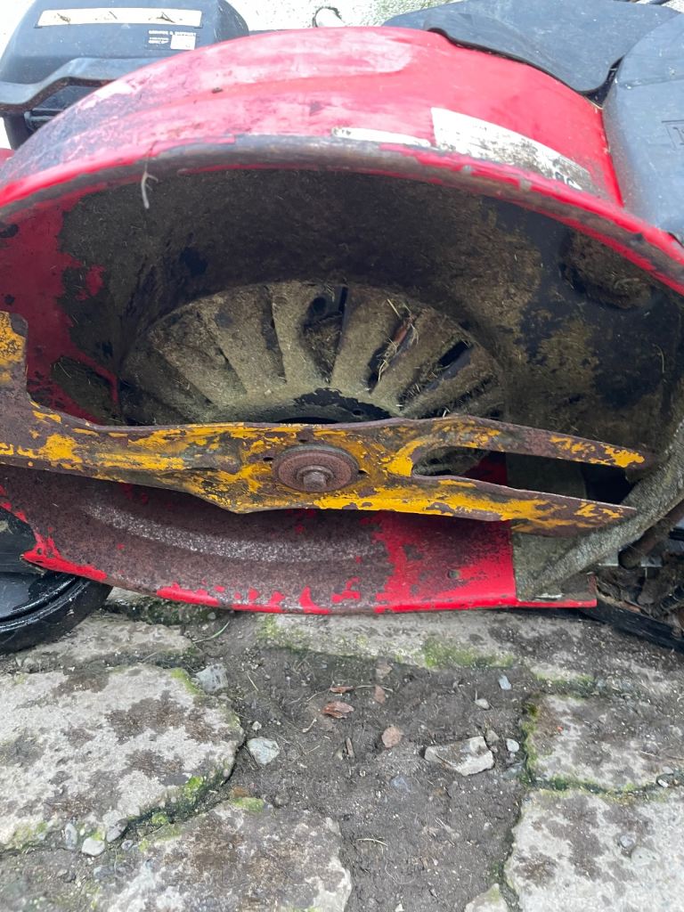 Mountfield roller lawn mower