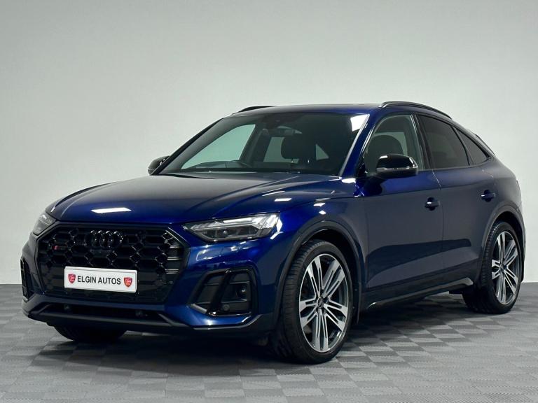 2022 Audi SQ5 Vorsprung Sportback Quattro 3.0 V6 TDI V6 Tiptronic ( 341 bhp ) Station Wagon Diese...