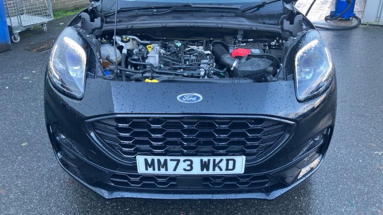 2023 Ford Puma 1.0 EcoBoost Hybrid mHEV ST-Line X 5dr HATCHBACK PETROL Manual